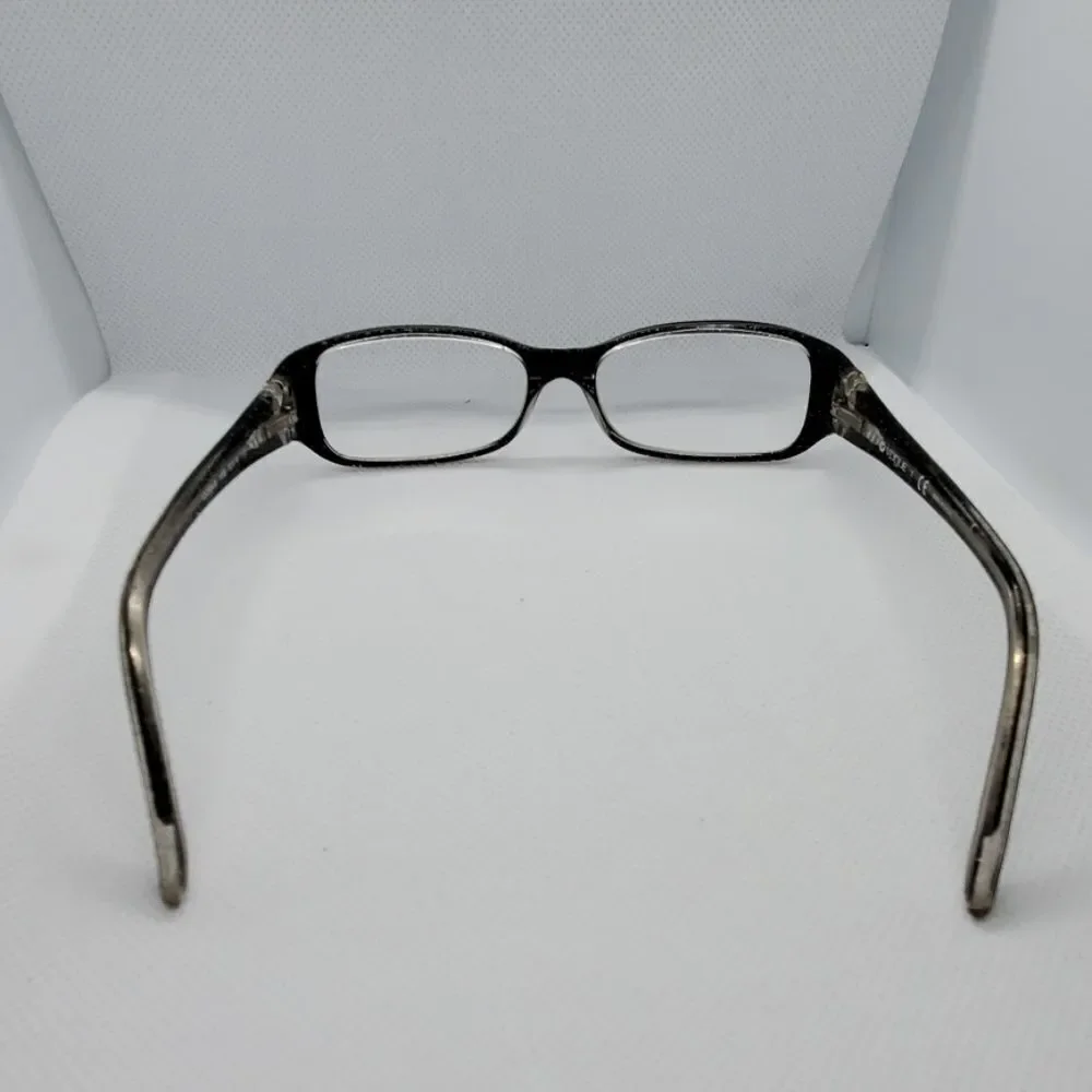 Vogue Black Prescription Glasses Frames